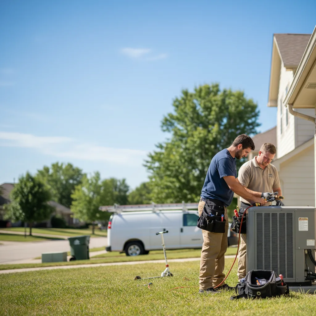 AC Repair in Pleasant Hills